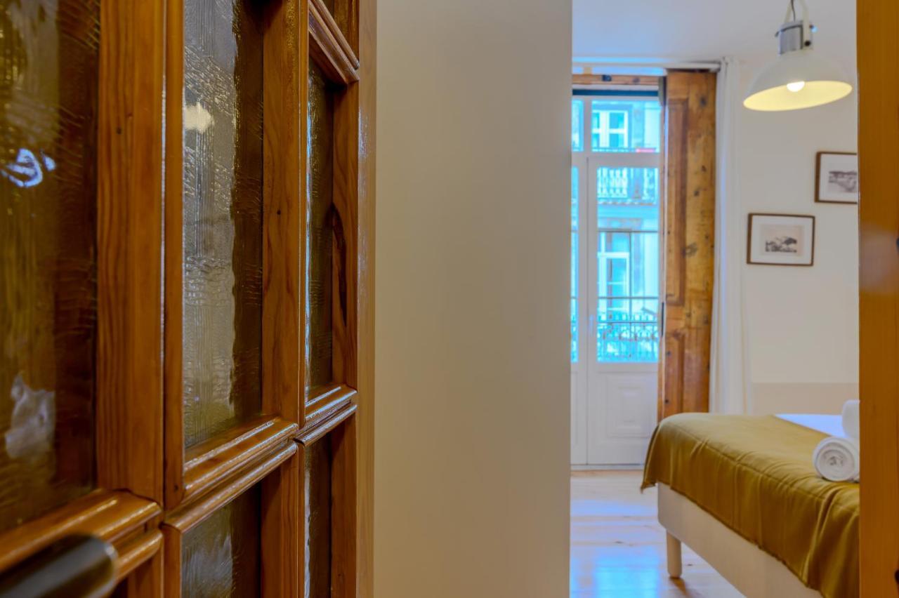 Downtown Correeiros Apartments Lisboa Екстериор снимка