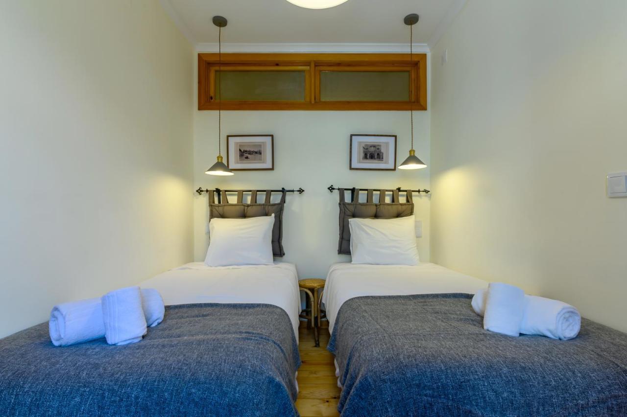 Downtown Correeiros Apartments Lisboa Екстериор снимка