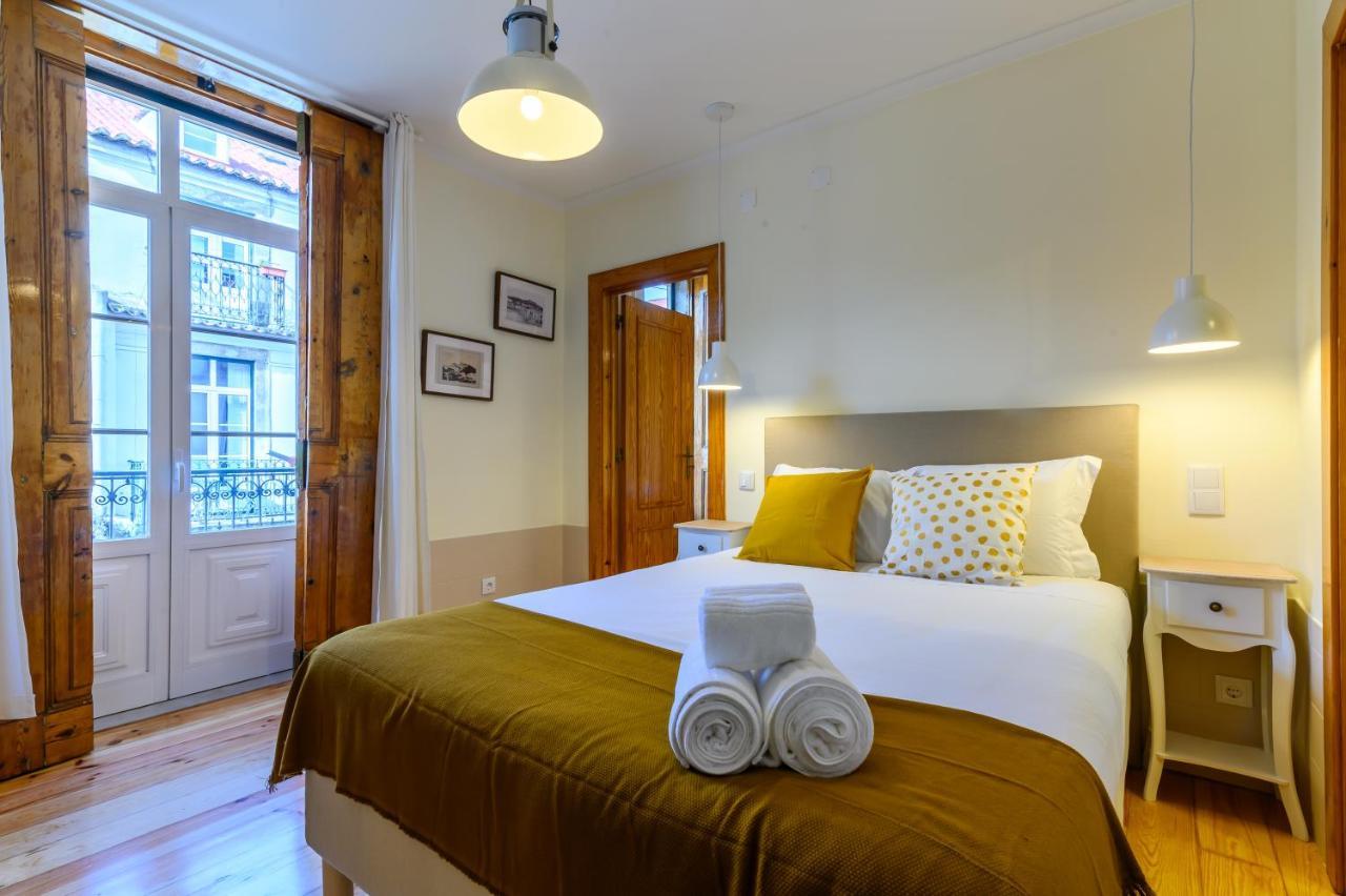 Downtown Correeiros Apartments Lisboa Екстериор снимка