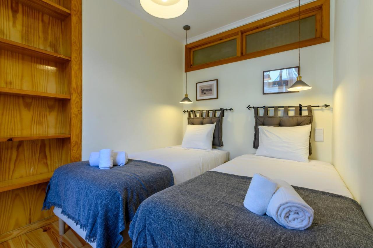 Downtown Correeiros Apartments Lisboa Екстериор снимка
