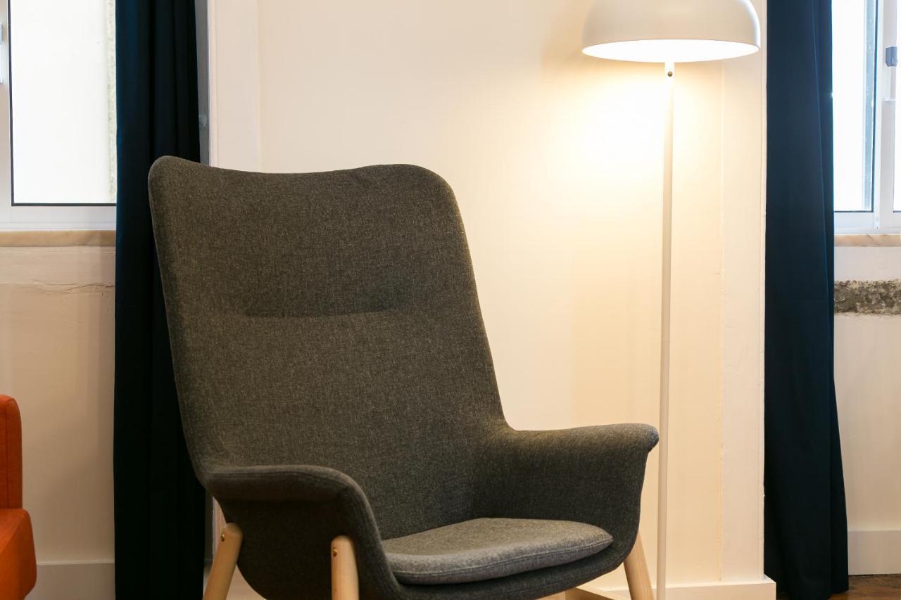 Downtown Correeiros Apartments Lisboa Екстериор снимка