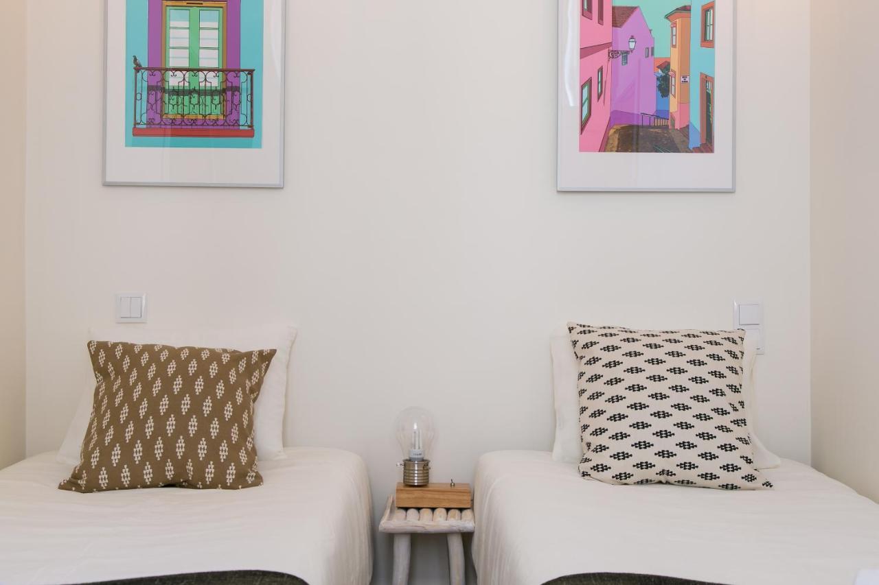 Downtown Correeiros Apartments Lisboa Екстериор снимка