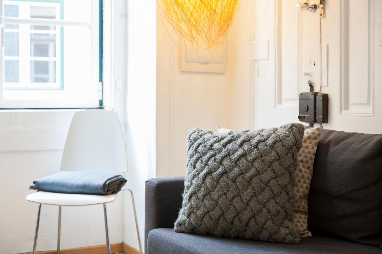 Downtown Correeiros Apartments Lisboa Екстериор снимка