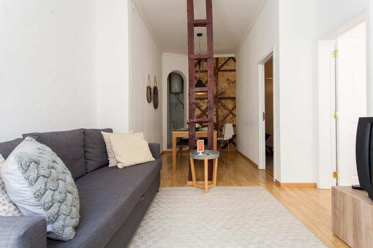 Downtown Correeiros Apartments Lisboa Екстериор снимка