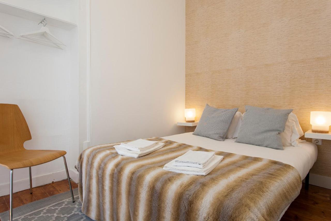 Downtown Correeiros Apartments Lisboa Екстериор снимка