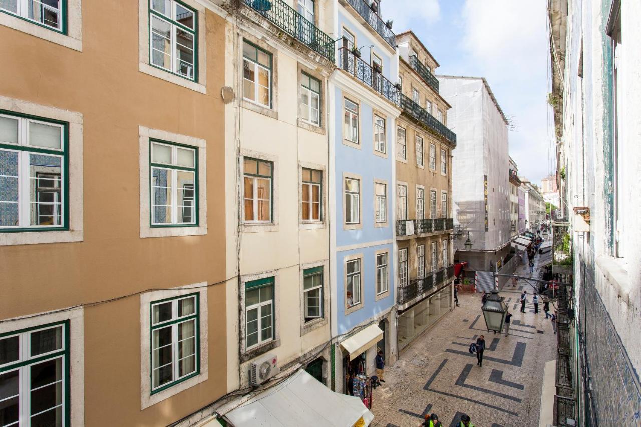Downtown Correeiros Apartments Lisboa Екстериор снимка