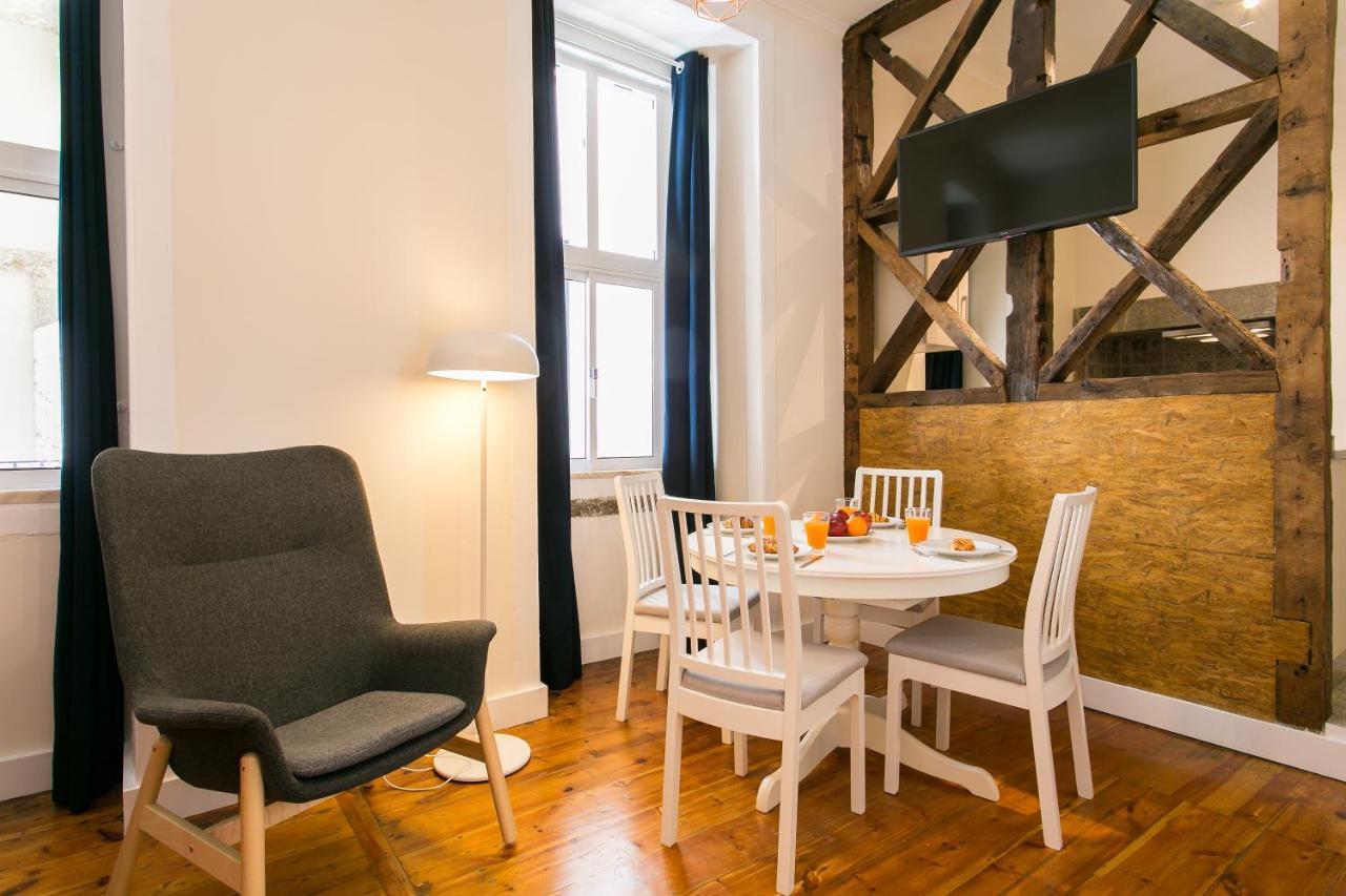 Downtown Correeiros Apartments Lisboa Екстериор снимка