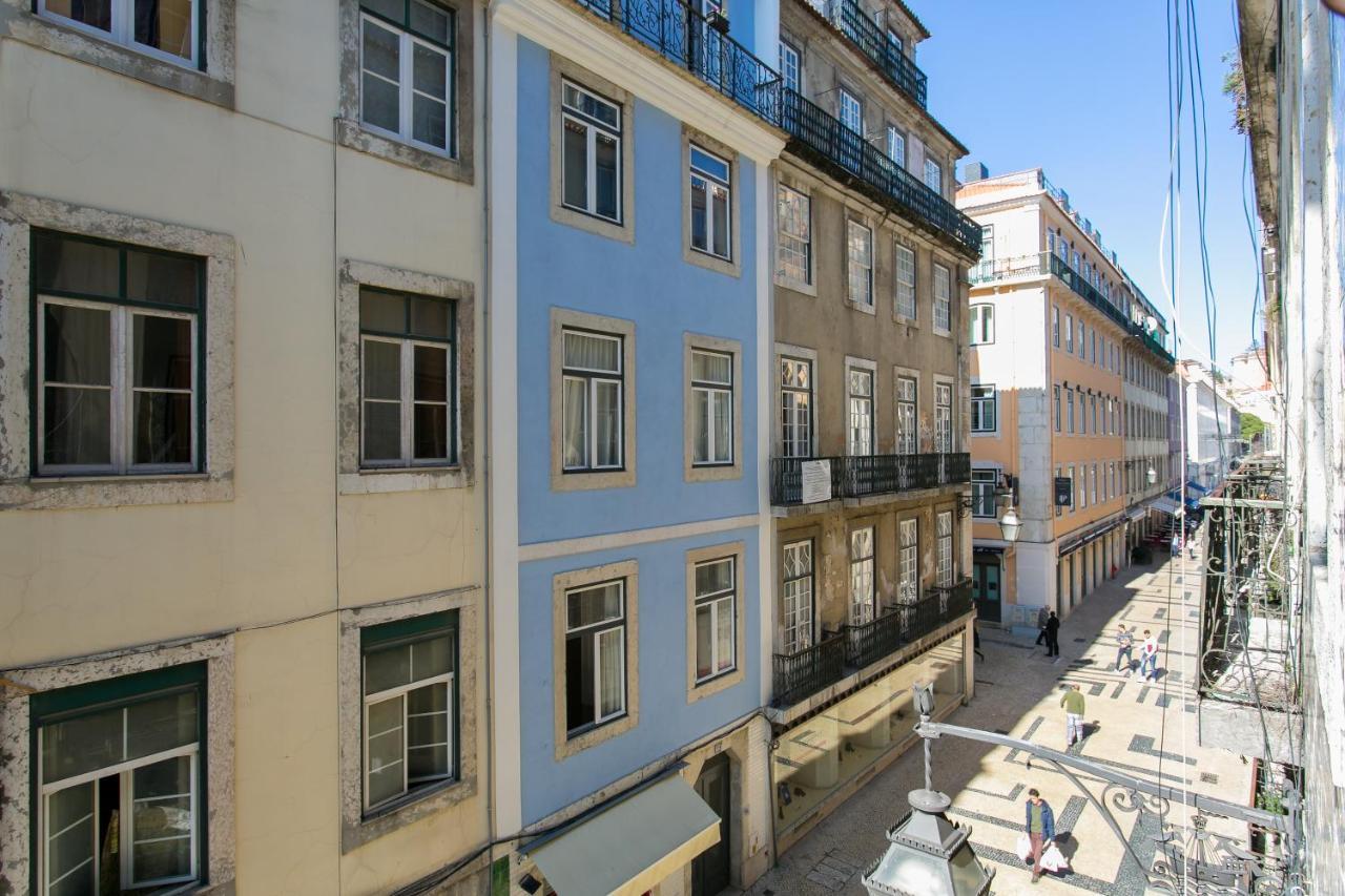 Downtown Correeiros Apartments Lisboa Екстериор снимка