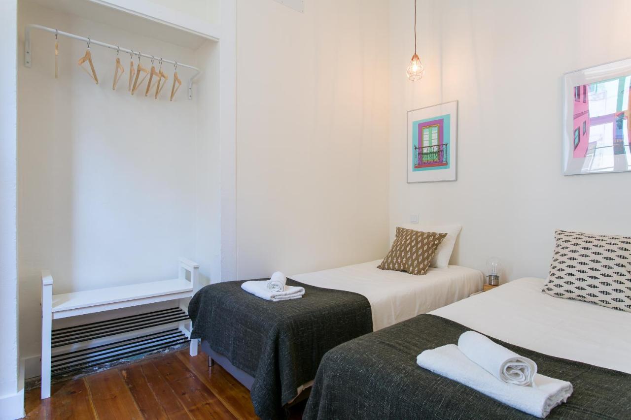 Downtown Correeiros Apartments Lisboa Екстериор снимка