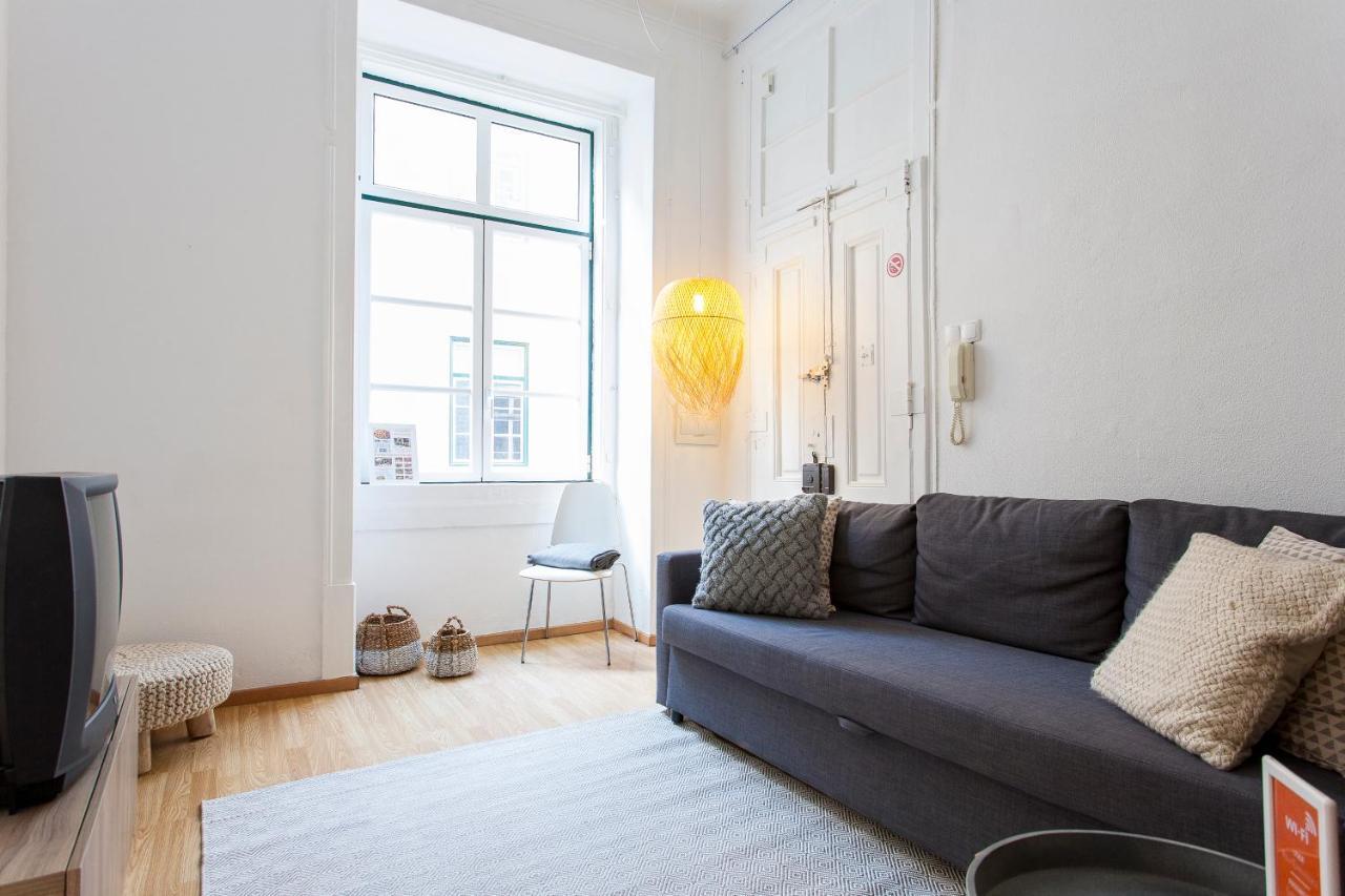 Downtown Correeiros Apartments Lisboa Екстериор снимка