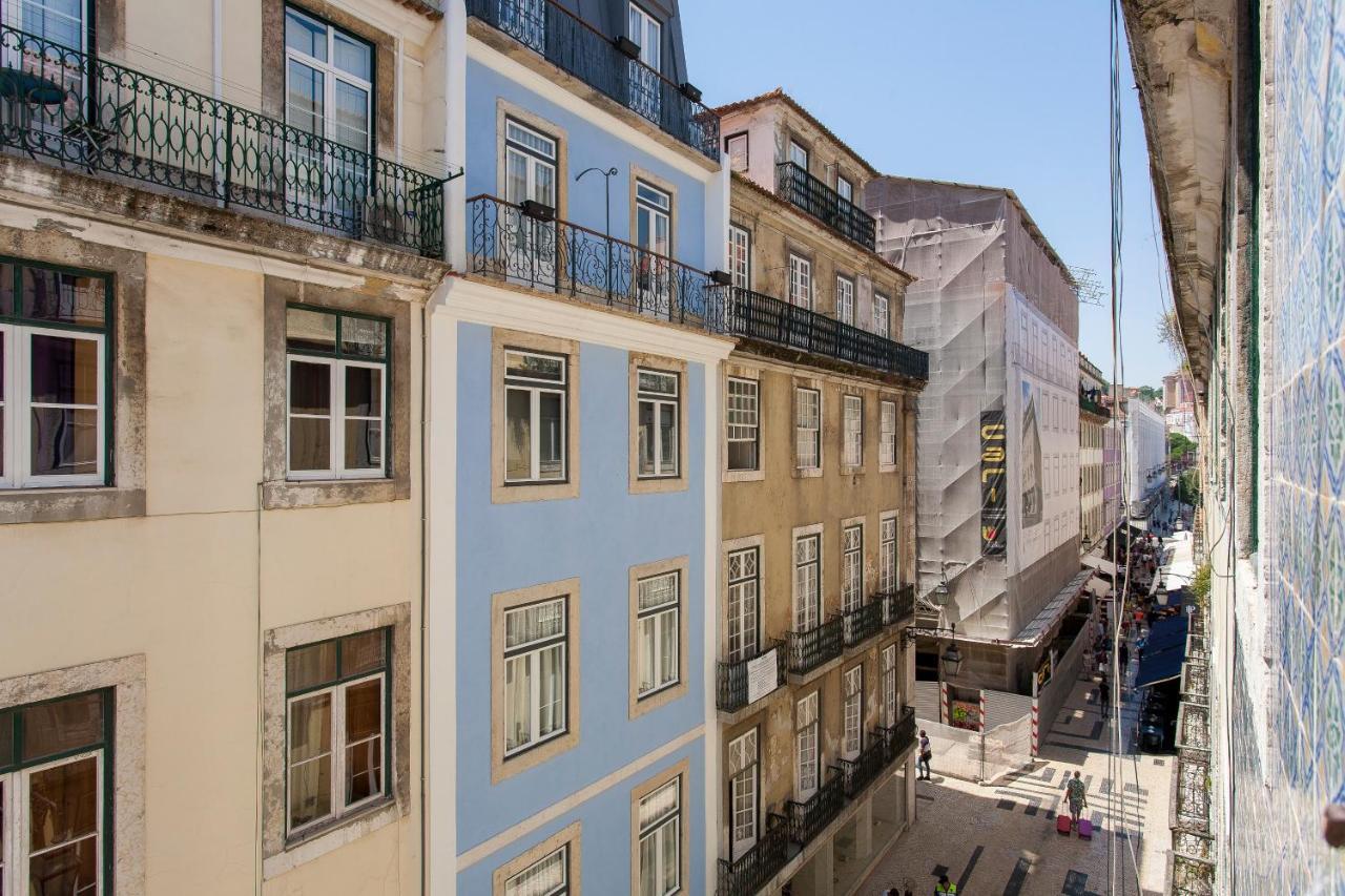 Downtown Correeiros Apartments Lisboa Екстериор снимка