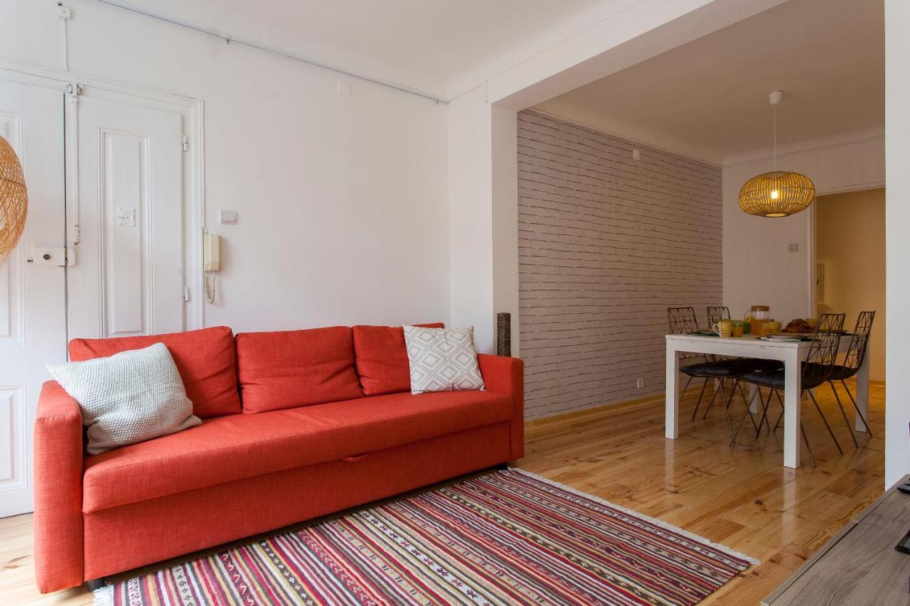 Downtown Correeiros Apartments Lisboa Екстериор снимка