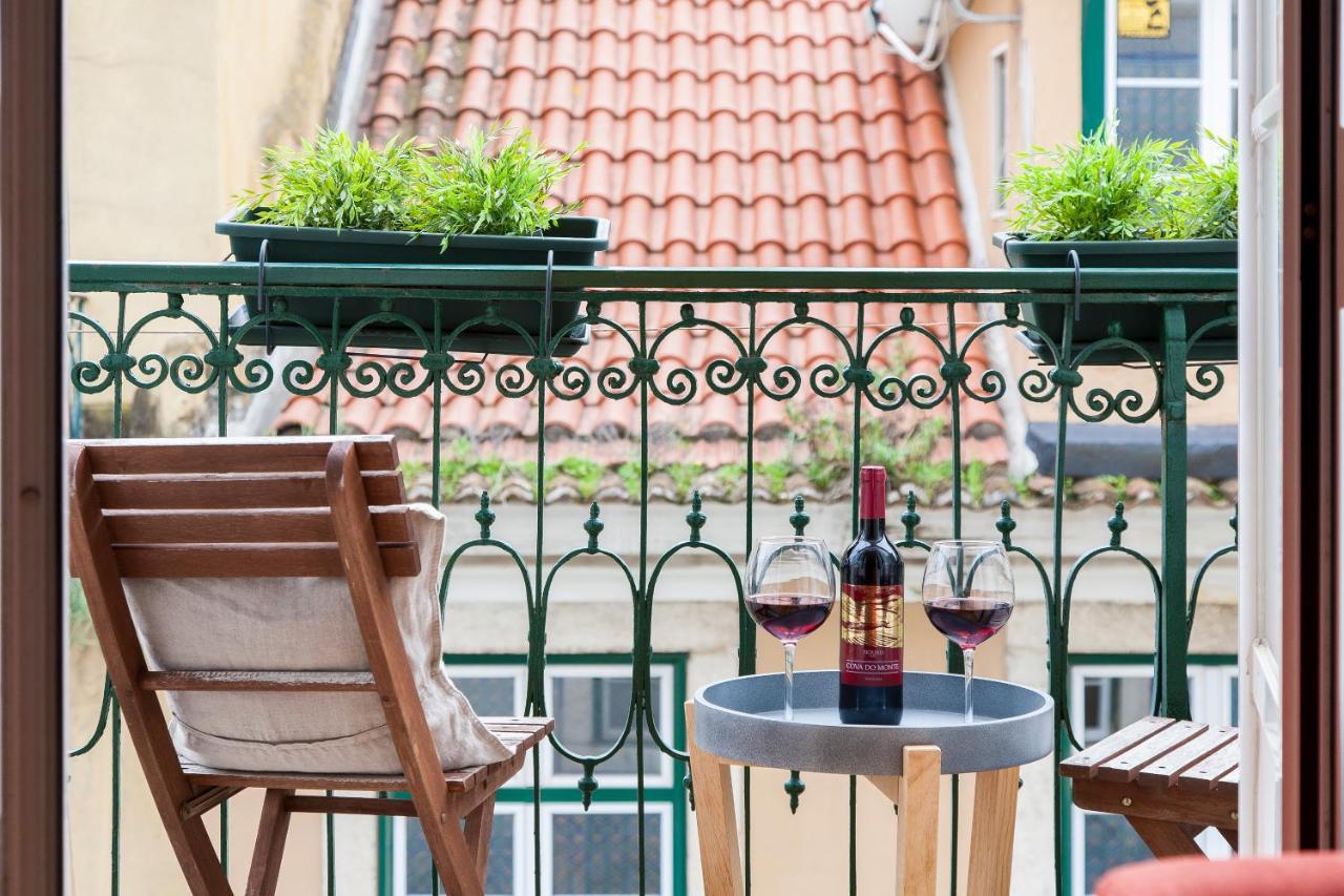Downtown Correeiros Apartments Lisboa Екстериор снимка