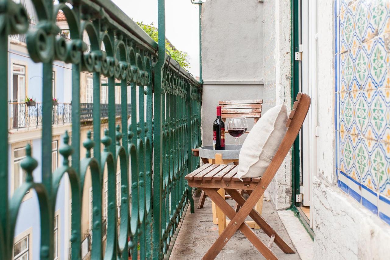 Downtown Correeiros Apartments Lisboa Екстериор снимка
