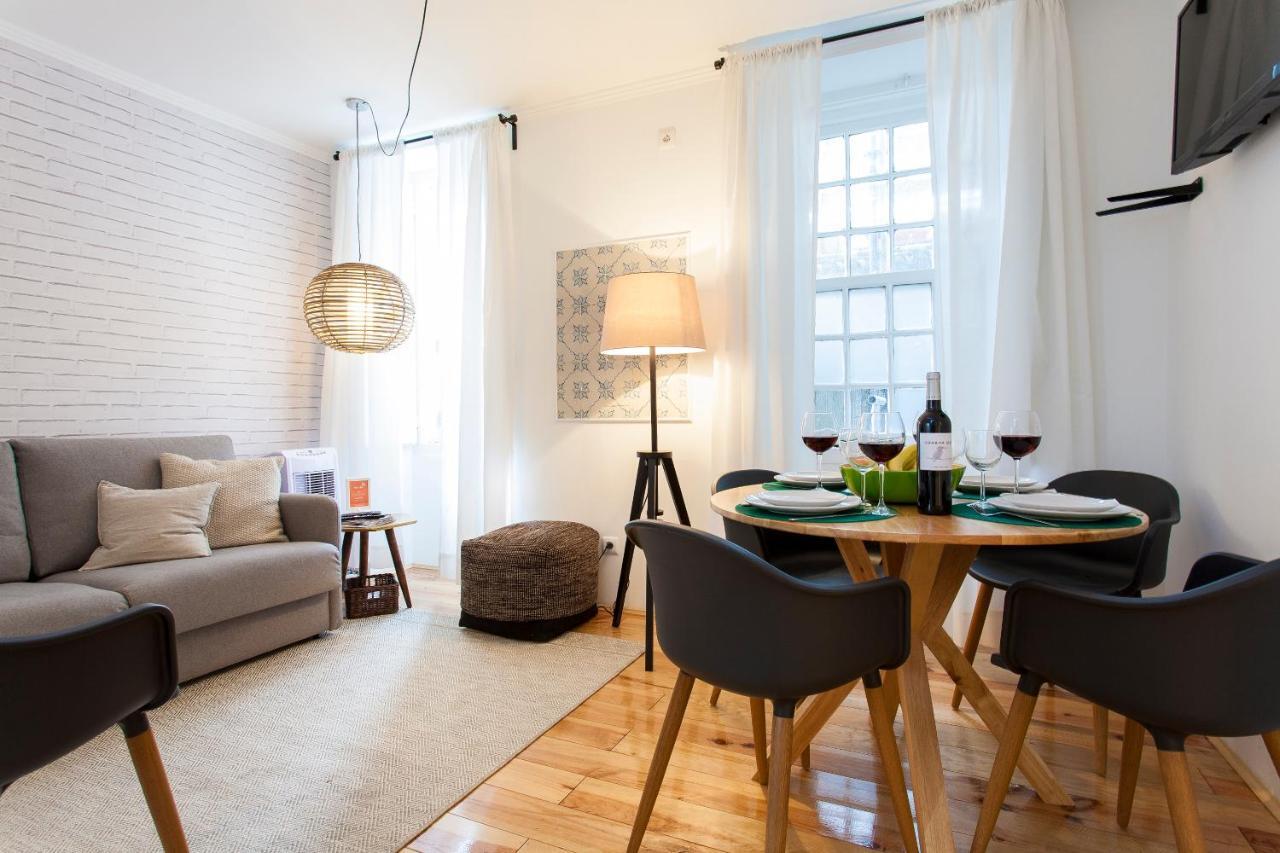 Downtown Correeiros Apartments Lisboa Екстериор снимка