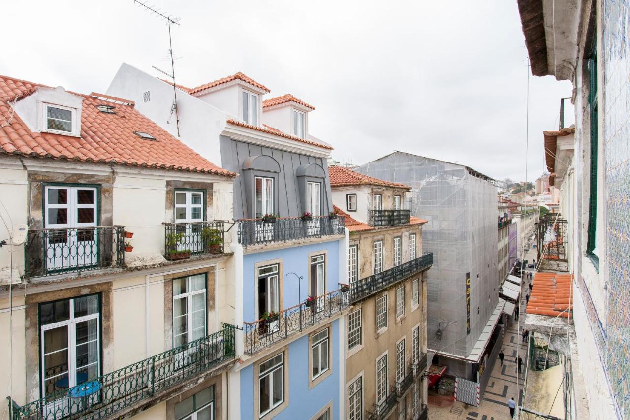 Downtown Correeiros Apartments Lisboa Екстериор снимка