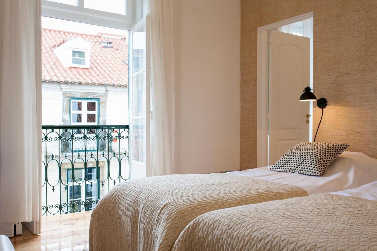 Downtown Correeiros Apartments Lisboa Екстериор снимка