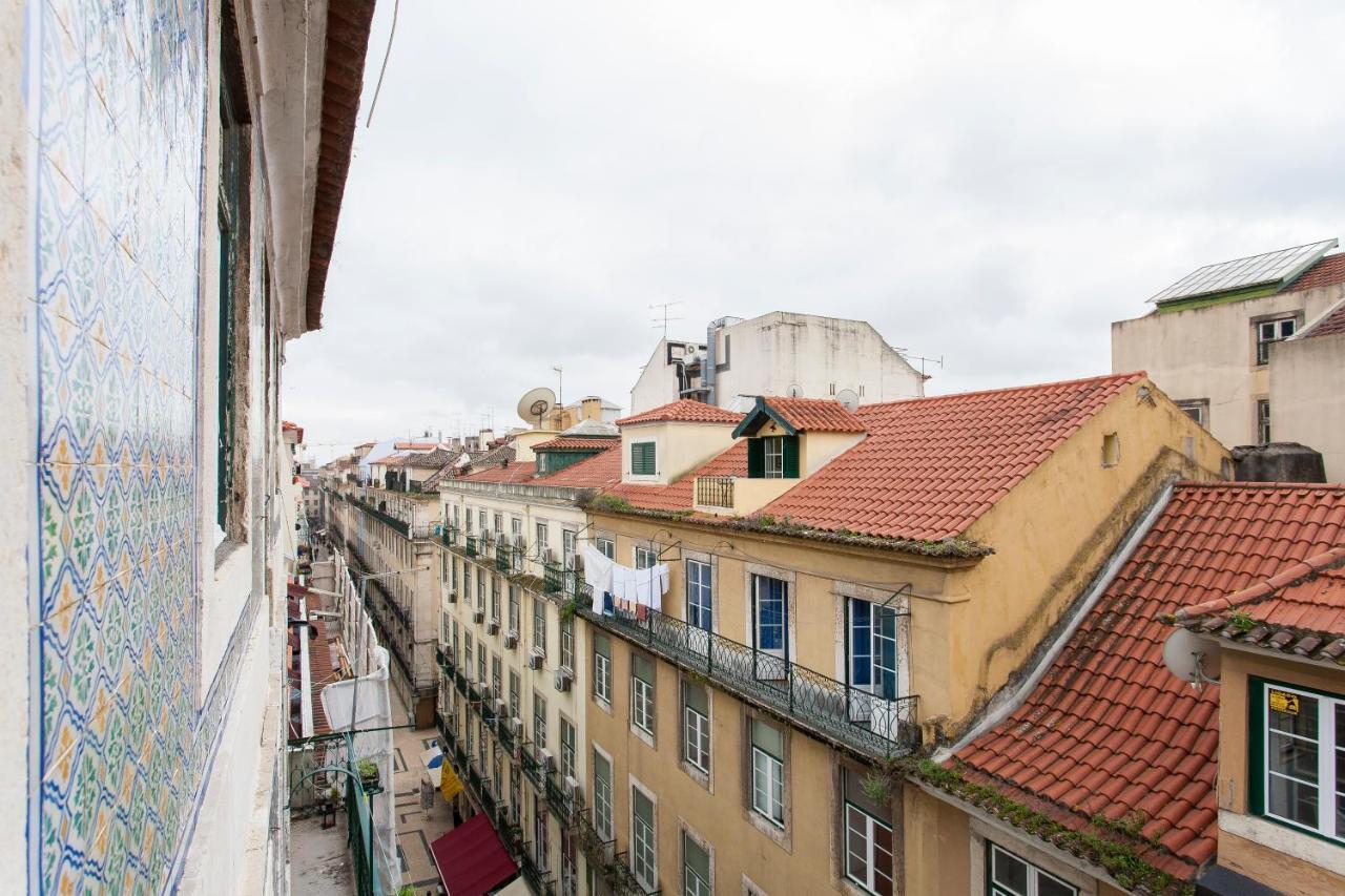 Downtown Correeiros Apartments Lisboa Екстериор снимка