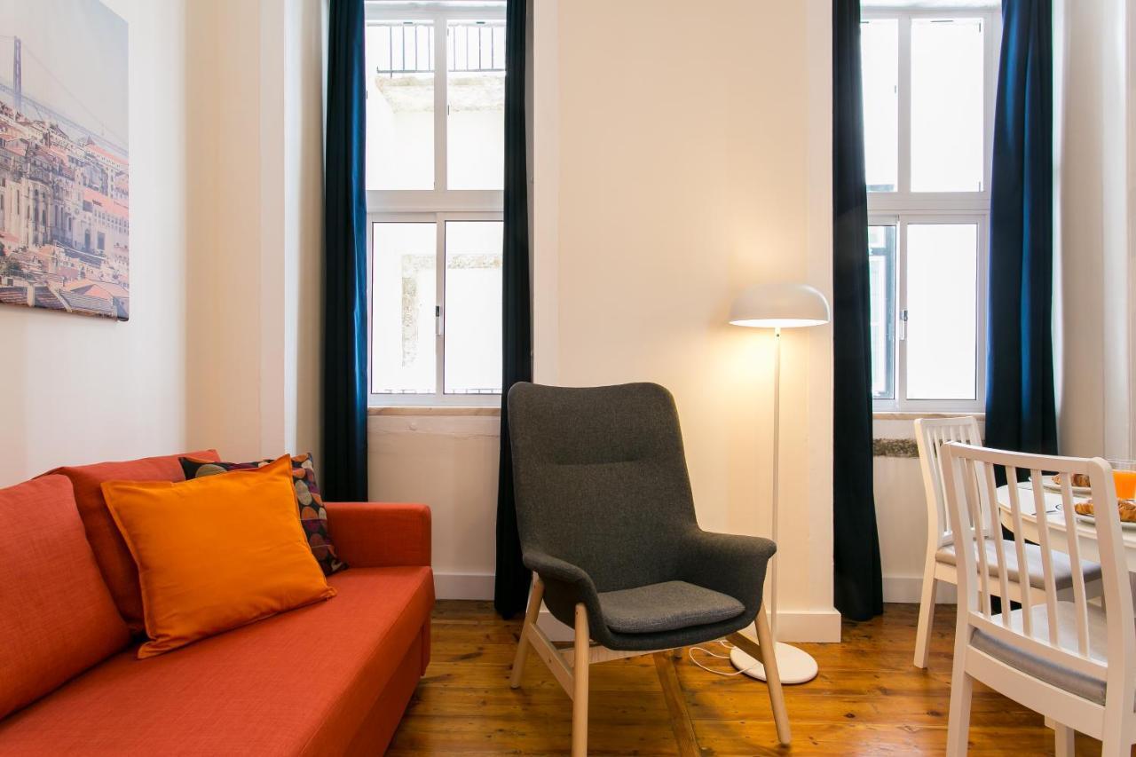 Downtown Correeiros Apartments Lisboa Екстериор снимка